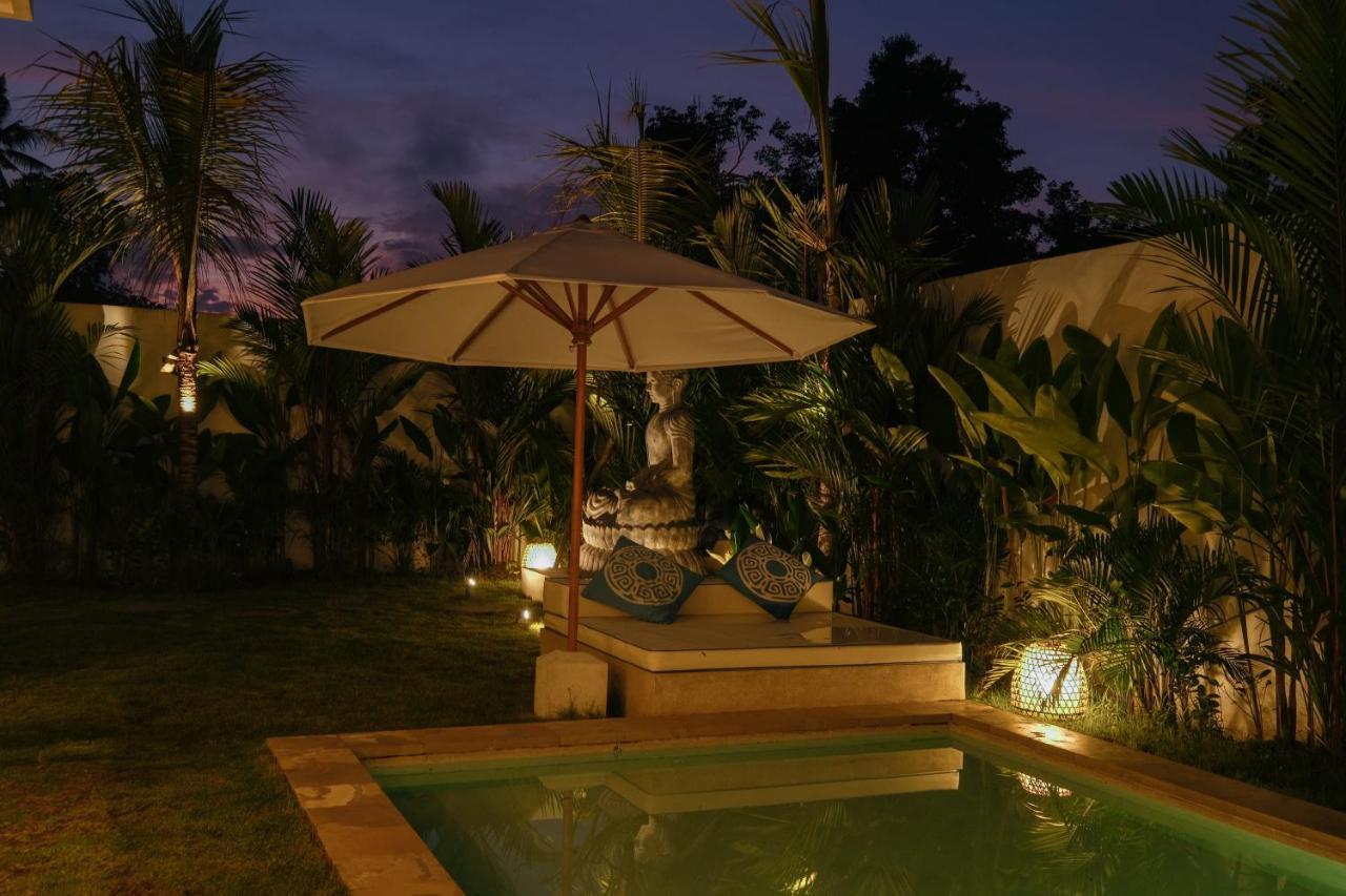 Ubud Luxury 2-Bedroom Villa With Private Pool And Bbq - Serene Escape! Zewnętrze zdjęcie