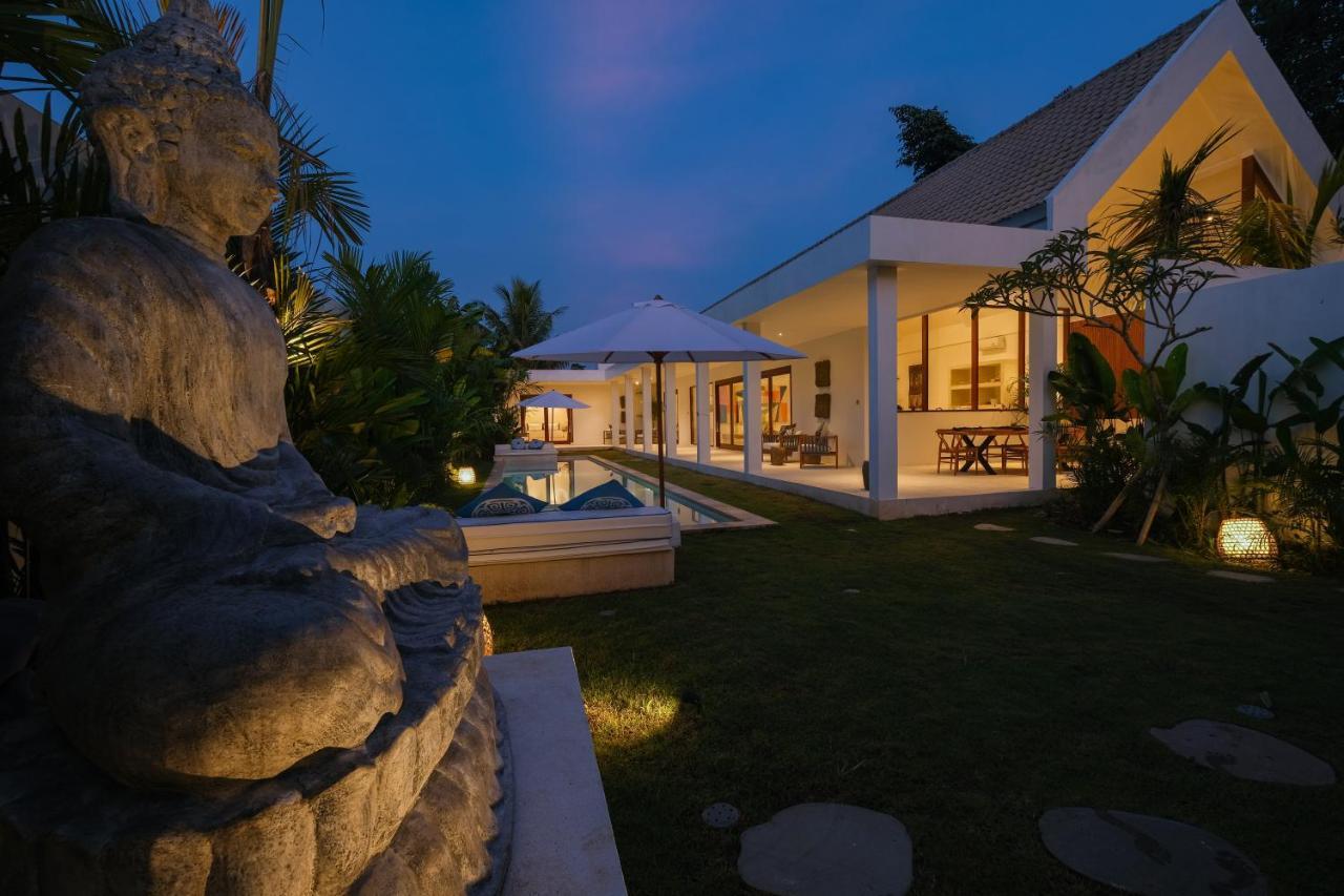 Ubud Luxury 2-Bedroom Villa With Private Pool And Bbq - Serene Escape! Zewnętrze zdjęcie