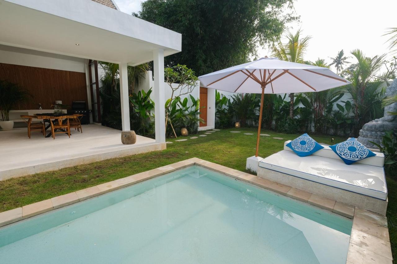 Ubud Luxury 2-Bedroom Villa With Private Pool And Bbq - Serene Escape! Zewnętrze zdjęcie