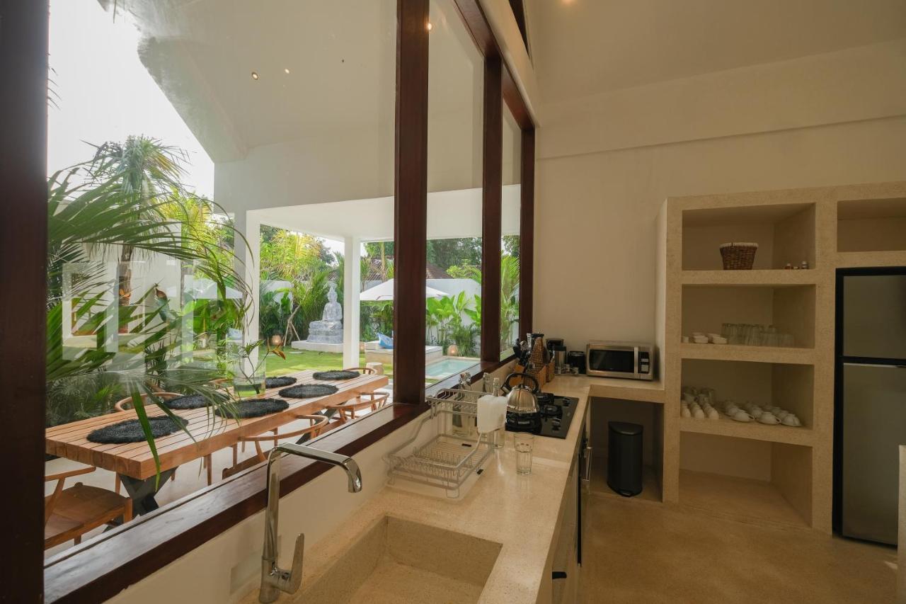 Ubud Luxury 2-Bedroom Villa With Private Pool And Bbq - Serene Escape! Zewnętrze zdjęcie