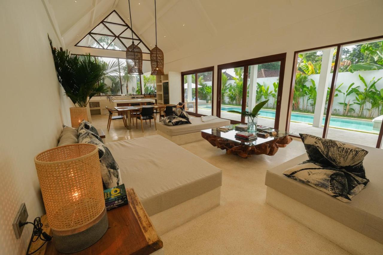 Ubud Luxury 2-Bedroom Villa With Private Pool And Bbq - Serene Escape! Zewnętrze zdjęcie