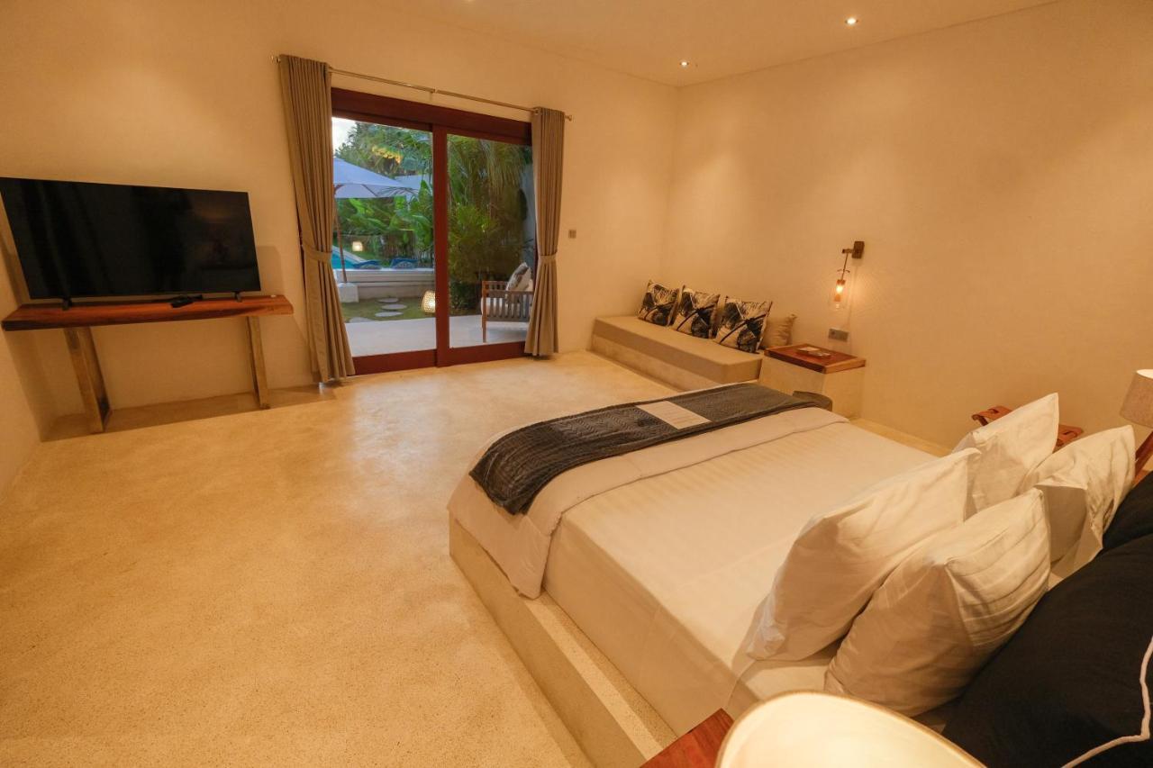 Ubud Luxury 2-Bedroom Villa With Private Pool And Bbq - Serene Escape! Zewnętrze zdjęcie