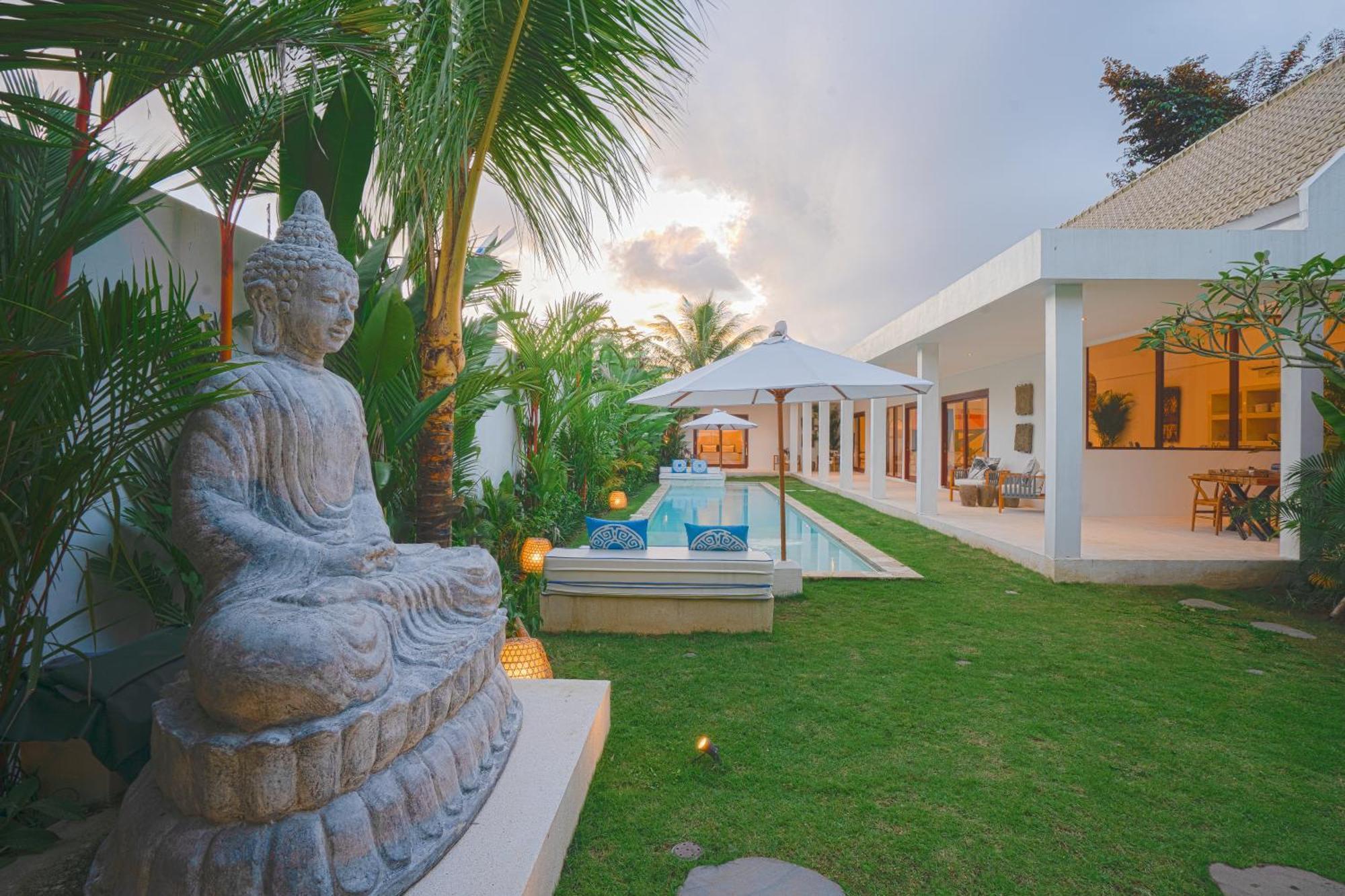 Ubud Luxury 2-Bedroom Villa With Private Pool And Bbq - Serene Escape! Zewnętrze zdjęcie
